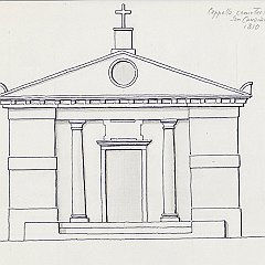 Cappella cemeteriale di San Canziano - 1810_AC